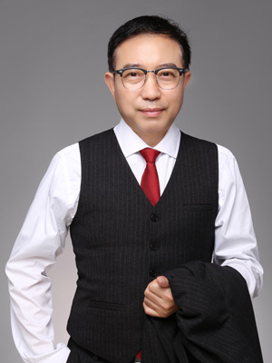 Dr.  Yongxin Zhao